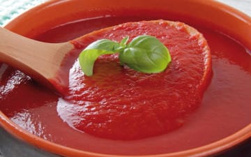 Tésztaszószok és Pesto