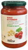 Silarus Funghi gombás tésztaszósz 350g